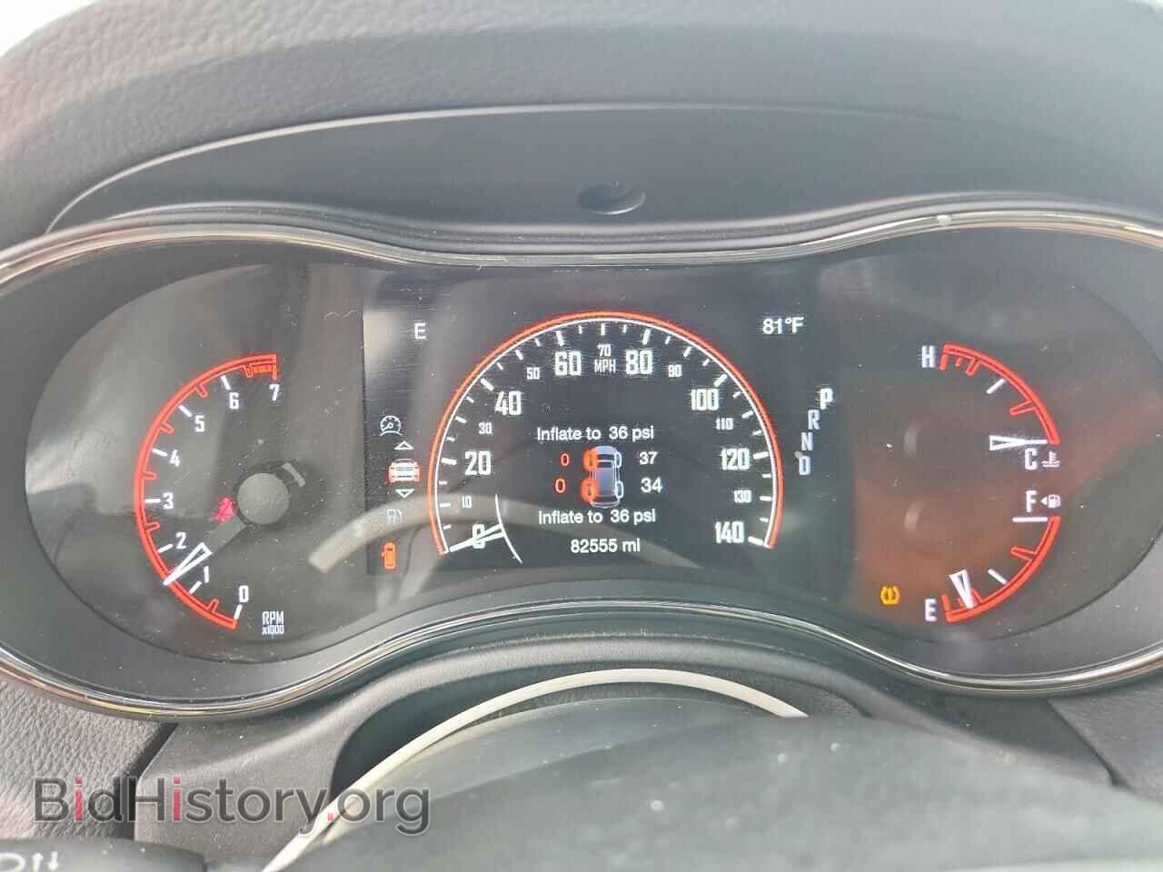 2018 DODGE DURANGO - VIN: 1C4RDJDG7JC187309 - Фото 9