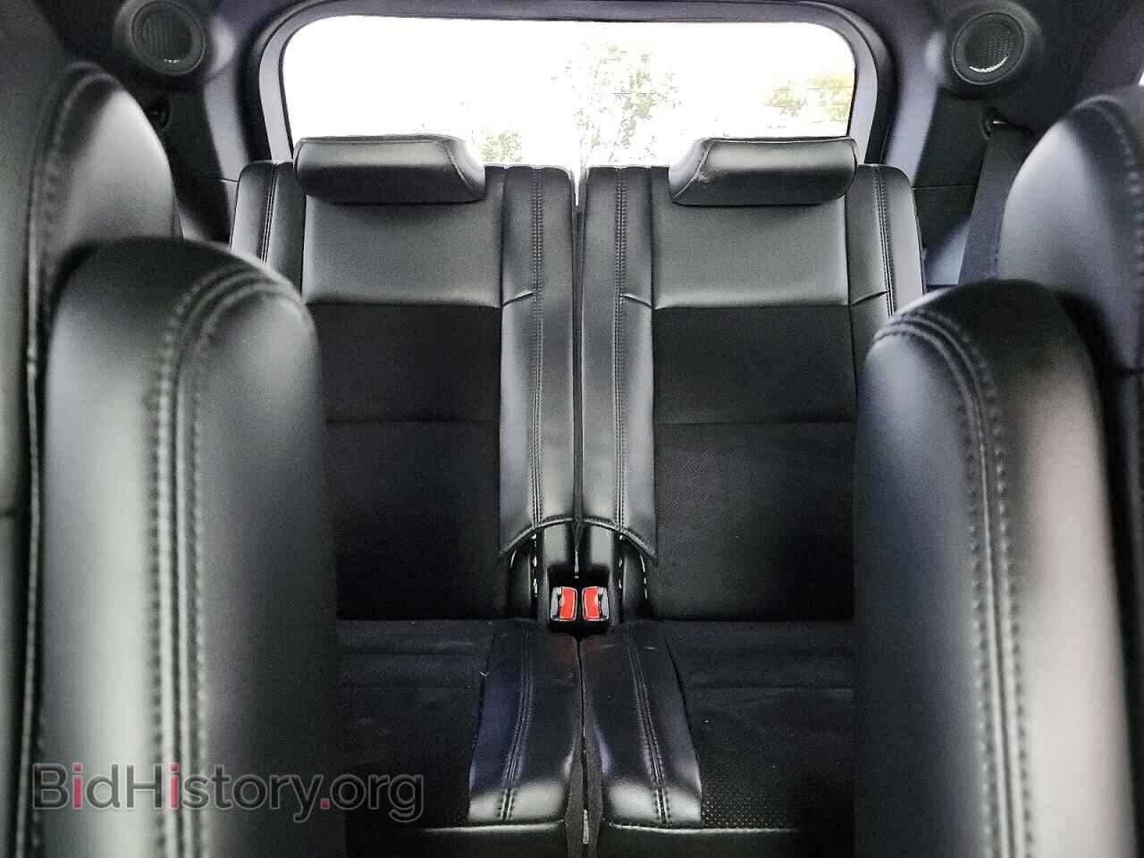 2018 DODGE DURANGO - VIN: 1C4RDJDG7JC187309 - Фото 10