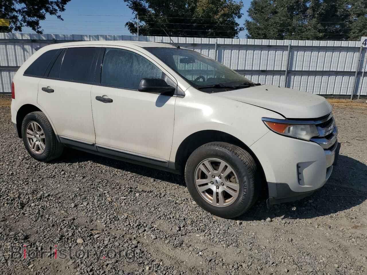2011 FORD EDGE - VIN: 2FMDK3GC8BBB00566 - Фото 4