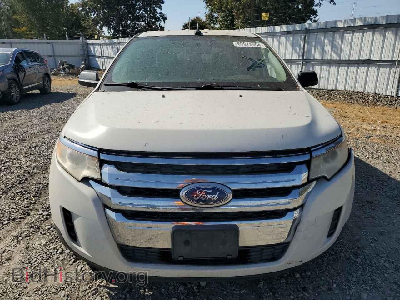 2011 FORD EDGE - VIN: 2FMDK3GC8BBB00566 - Фото 5