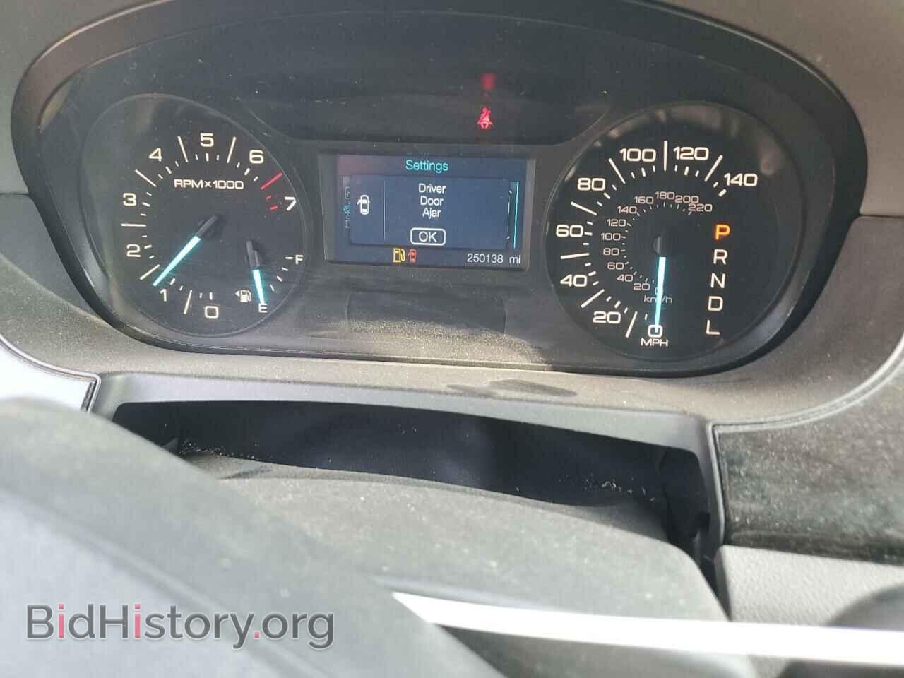 2011 FORD EDGE - VIN: 2FMDK3GC8BBB00566 - Фото 9
