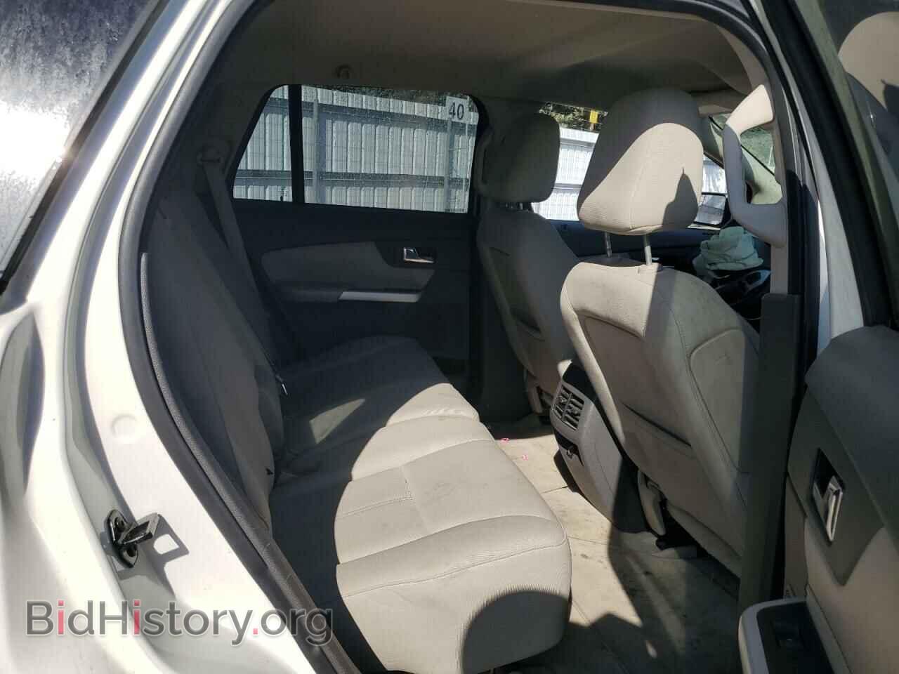 2011 FORD EDGE - VIN: 2FMDK3GC8BBB00566 - Фото 10