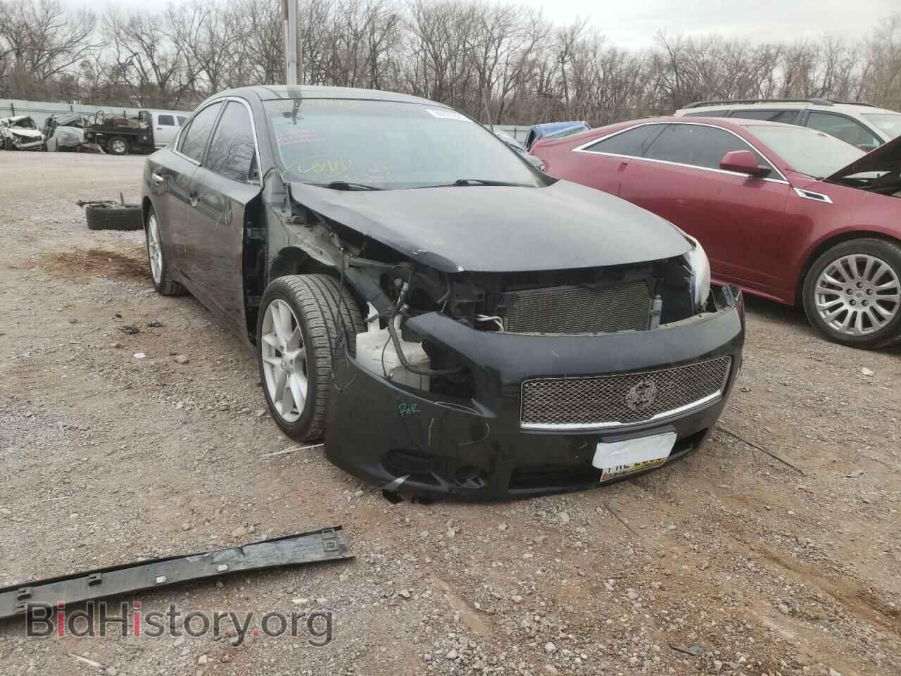 Фотография 1N4AA51E69C853643 - NISSAN MAXIMA 2009
