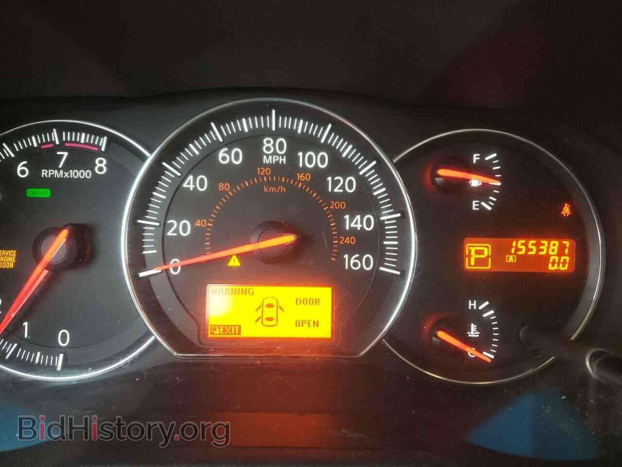 2009 NISSAN MAXIMA - VIN: 1N4AA51E69C853643 - Фото 8