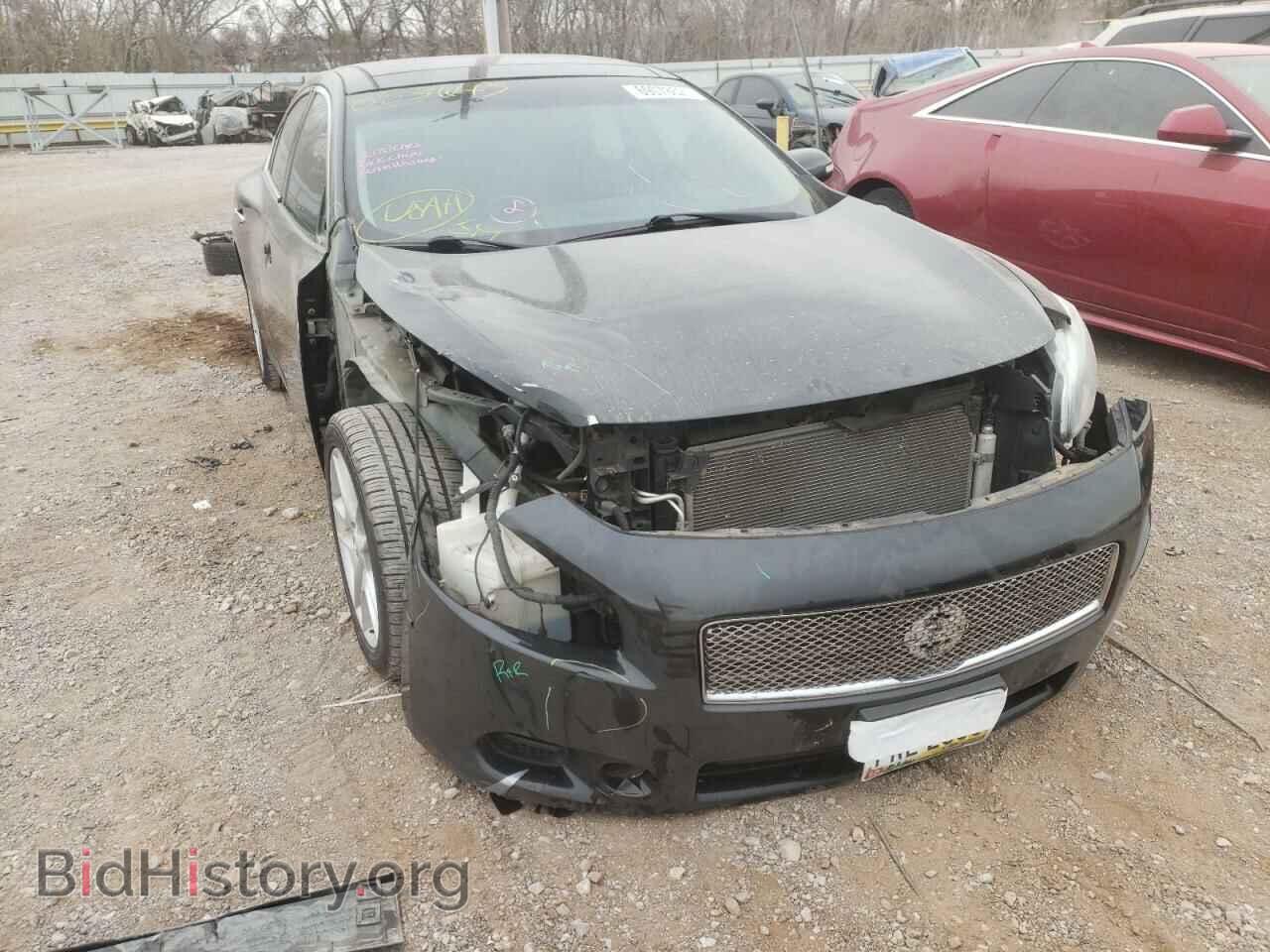 2009 NISSAN MAXIMA - VIN: 1N4AA51E69C853643 - Фото 9