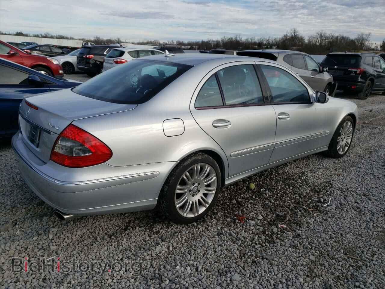 2008 MERCEDES-BENZ E-CLASS - VIN: WDBUF87X58B305834 - Фото 3