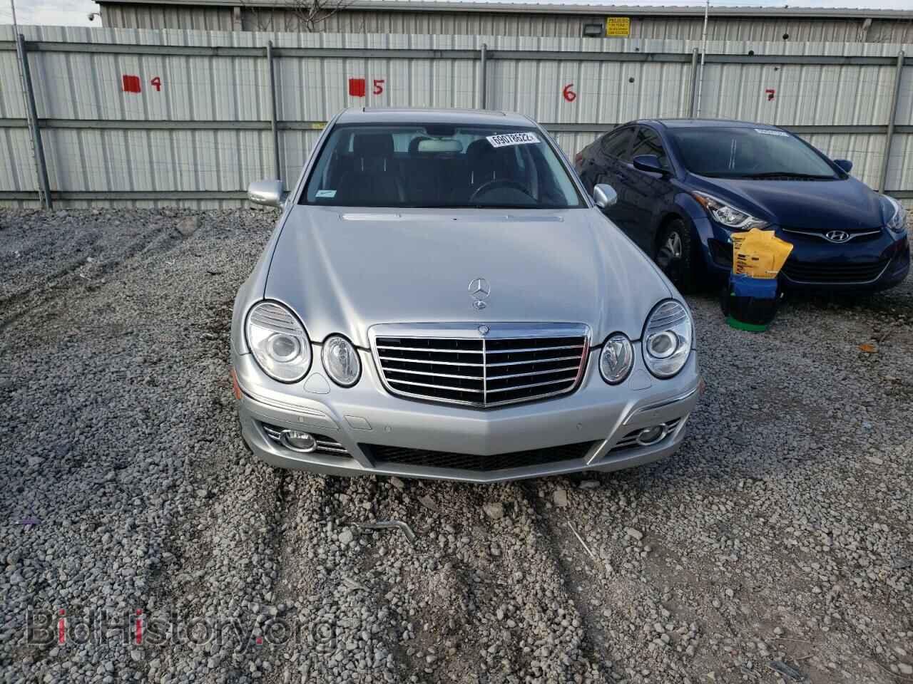 2008 MERCEDES-BENZ E-CLASS - VIN: WDBUF87X58B305834 - Фото 5