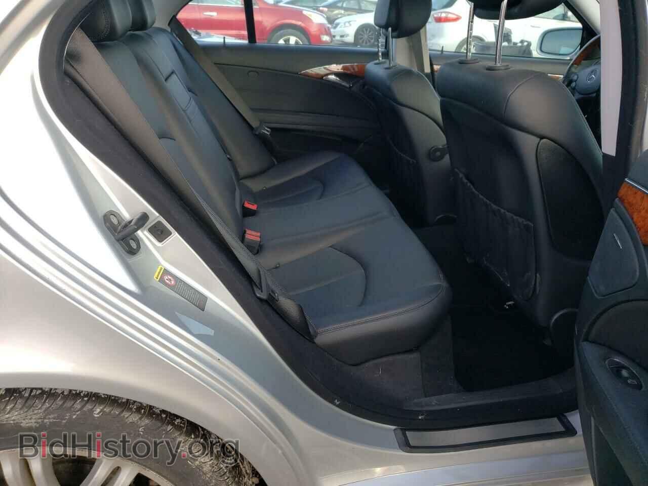 2008 MERCEDES-BENZ E-CLASS - VIN: WDBUF87X58B305834 - Фото 10