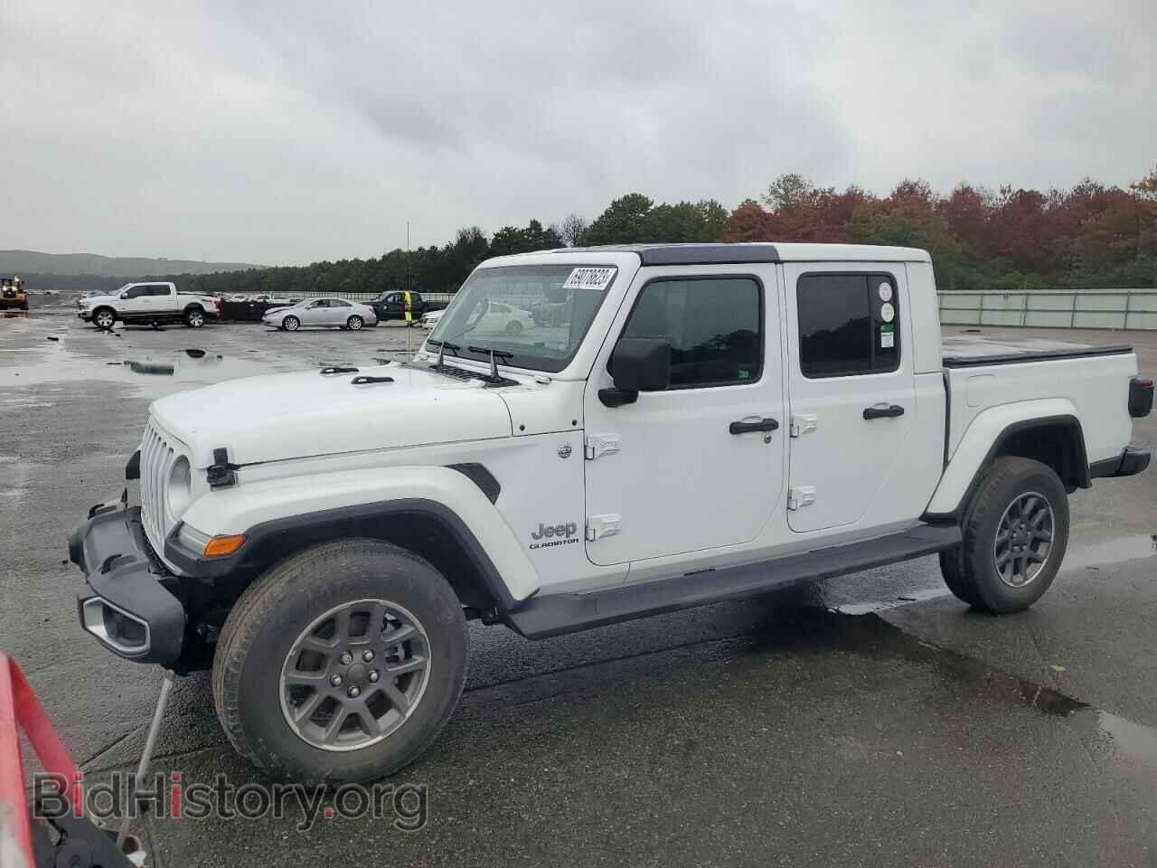 Photo 1C6HJTFGXML504721 - JEEP GLADIATOR 2021