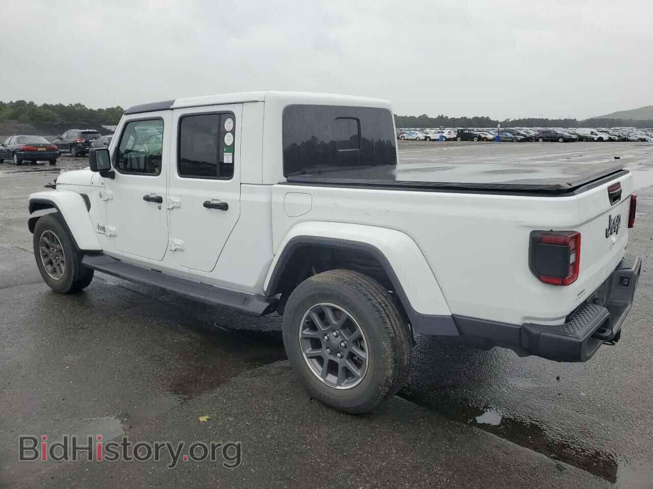 2021 JEEP GLADIATOR - VIN: 1C6HJTFGXML504721 - Фото 2