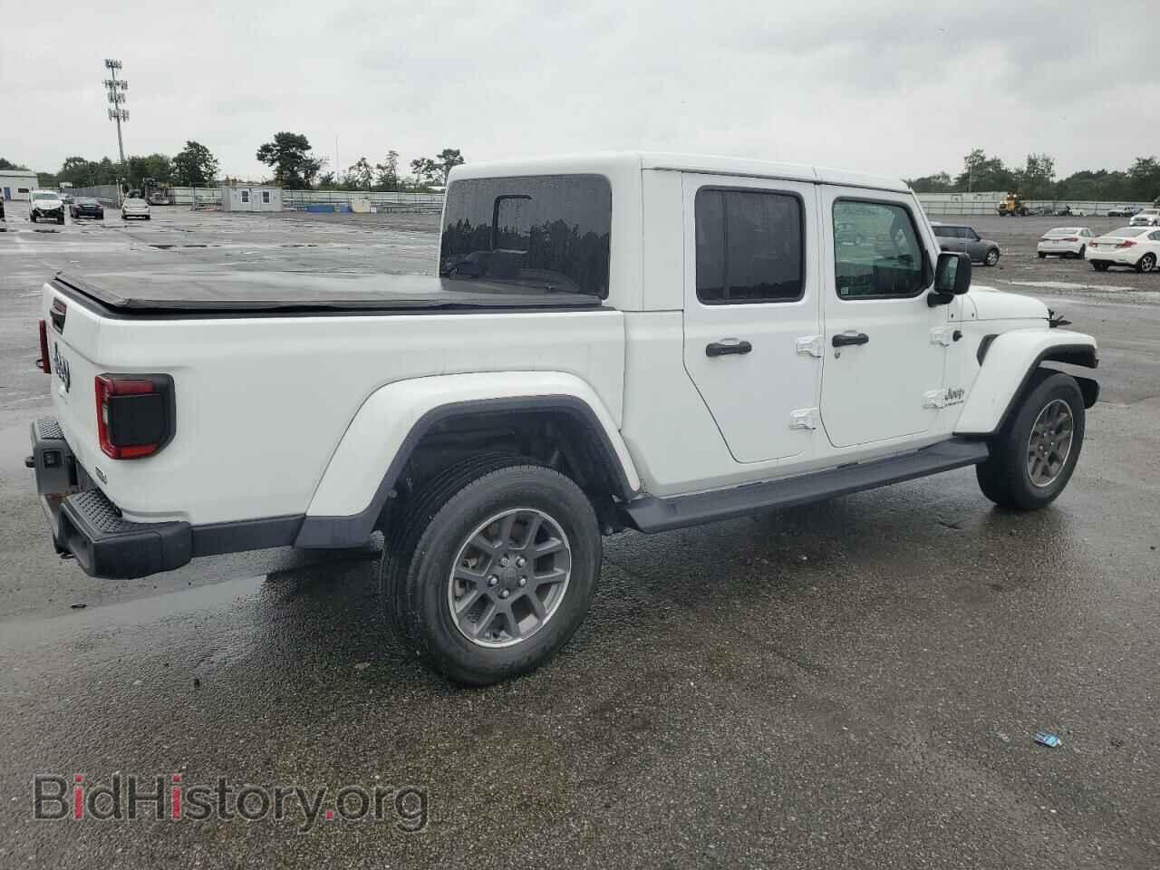 2021 JEEP GLADIATOR - VIN: 1C6HJTFGXML504721 - Фото 3