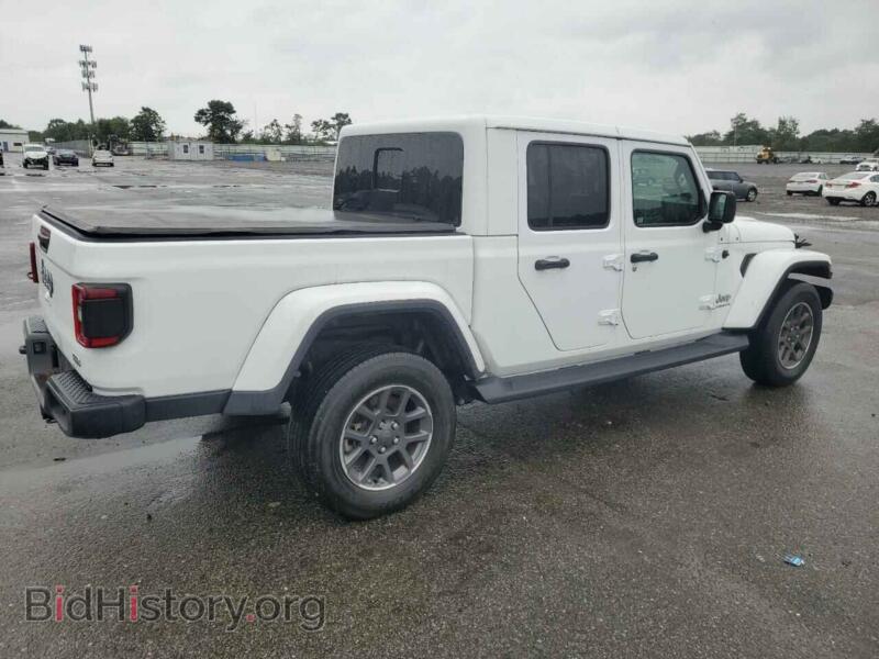 2021 Jeep GLADIATOR (VIN 1C6HJTFGXML504721) — фото 3 из 12