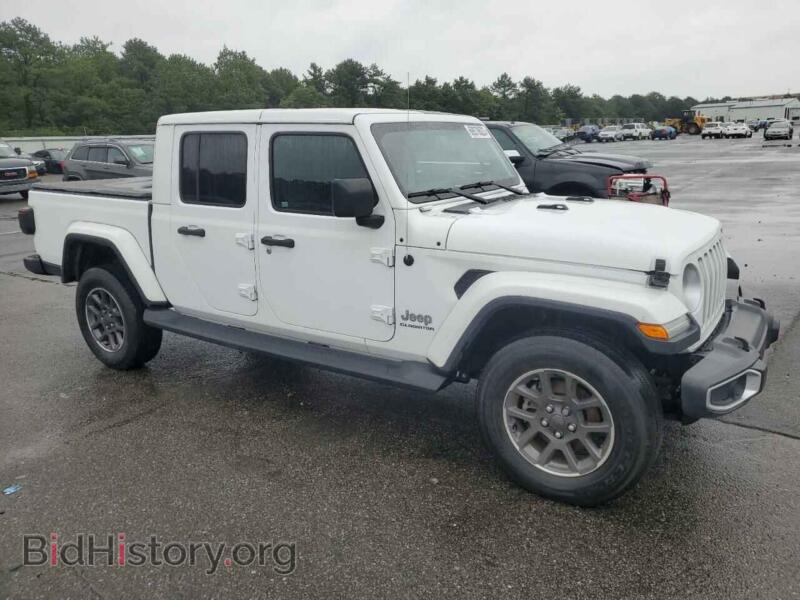 2021 Jeep GLADIATOR (VIN 1C6HJTFGXML504721) — фото 4 из 12