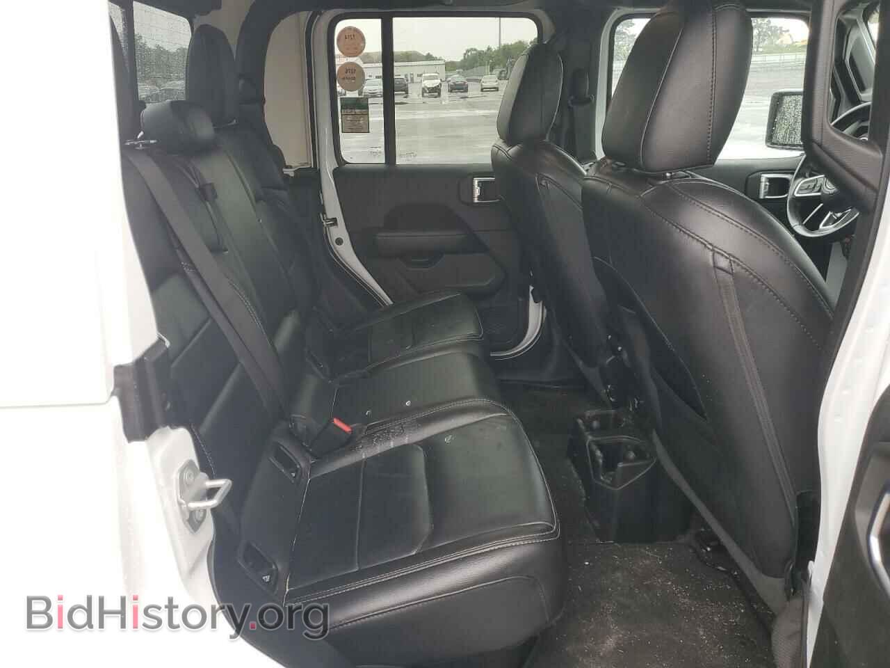 2021 JEEP GLADIATOR - VIN: 1C6HJTFGXML504721 - Фото 10