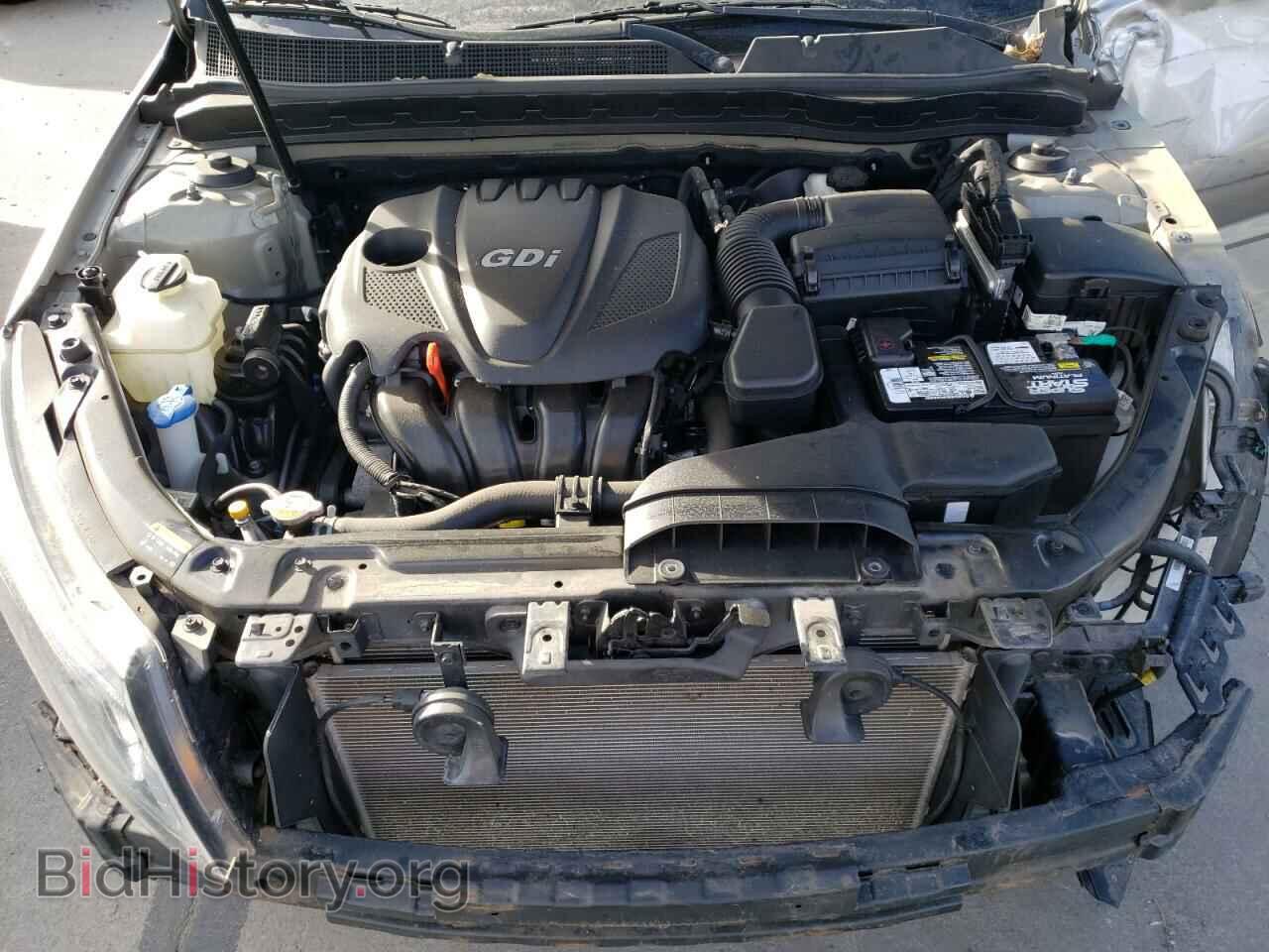 2015 KIA OPTIMA - VIN: KNAGM4A73F5555927 - Фото 7