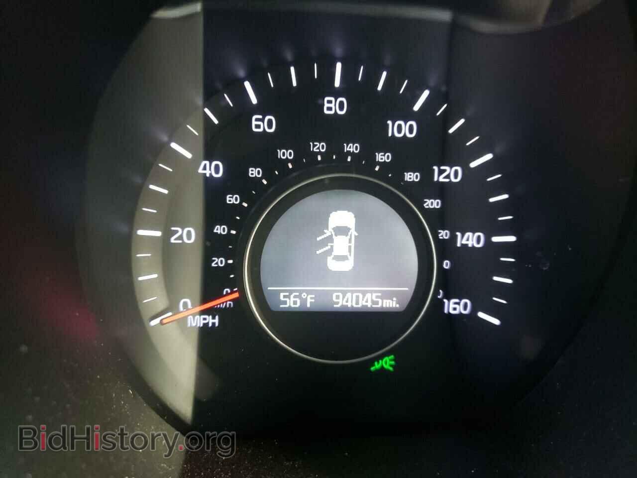 2015 KIA OPTIMA - VIN: KNAGM4A73F5555927 - Фото 8