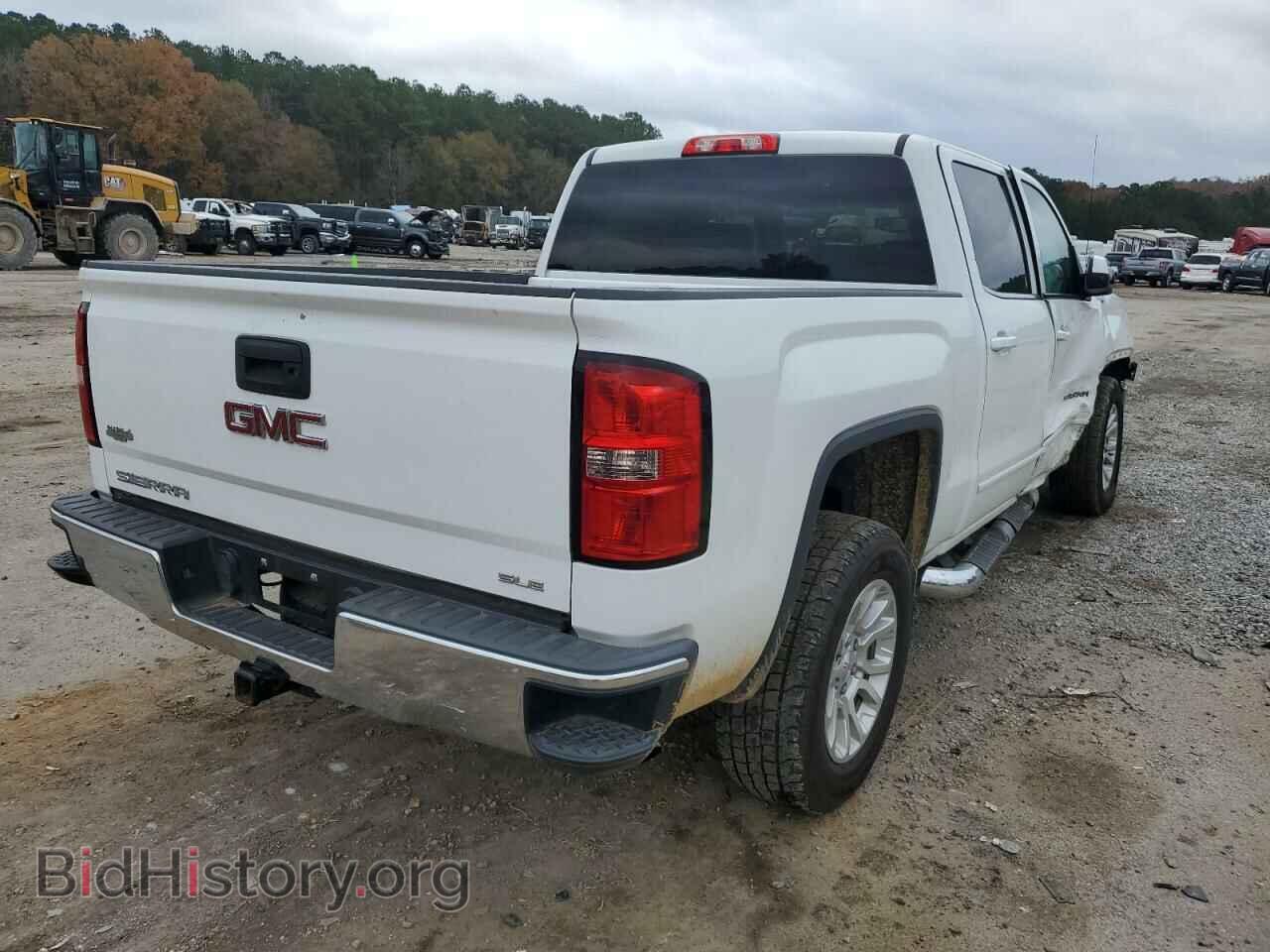 2015 GMC SIERRA - VIN: 3GTU2UEC3FG204625 - Фото 3