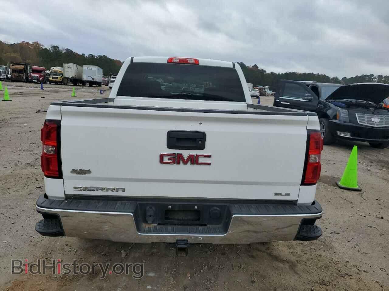2015 GMC SIERRA - VIN: 3GTU2UEC3FG204625 - Фото 6