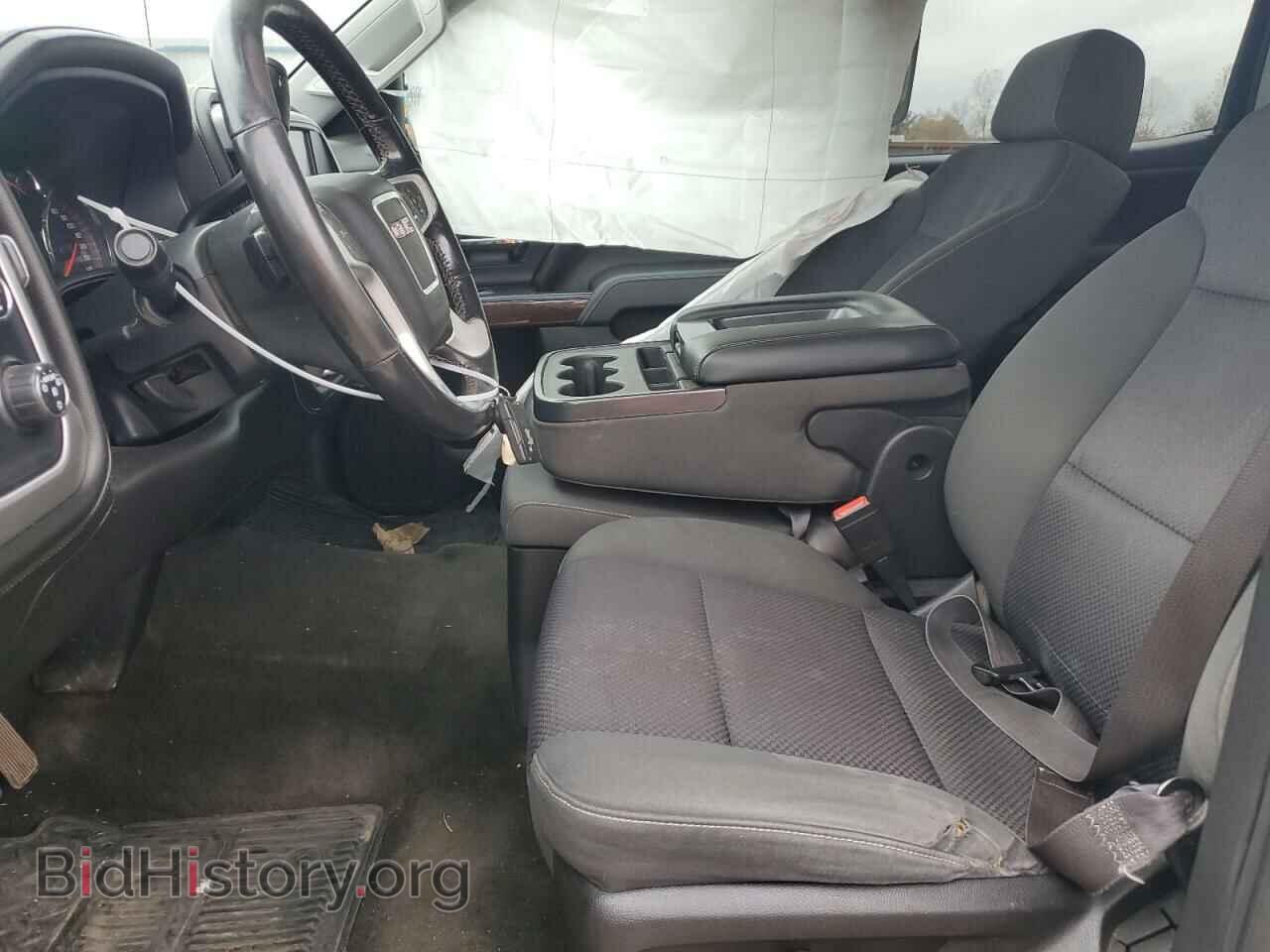 2015 GMC SIERRA - VIN: 3GTU2UEC3FG204625 - Фото 7