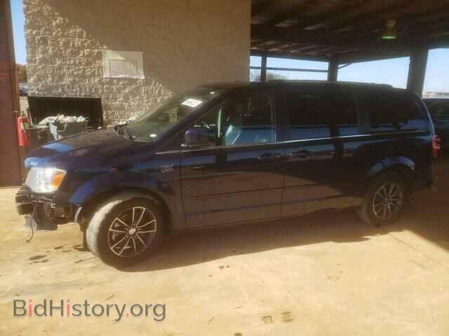 Photo 2C4RDGCG1HR699699 - DODGE CARAVAN 2017