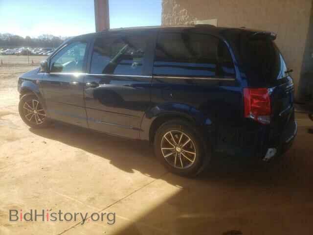 2017 DODGE CARAVAN - VIN: 2C4RDGCG1HR699699 - Фото 2