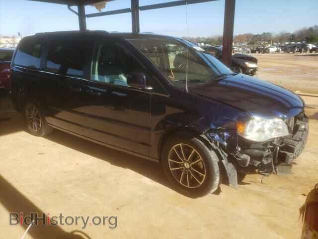 2017 DODGE CARAVAN - VIN: 2C4RDGCG1HR699699 - Фото 4