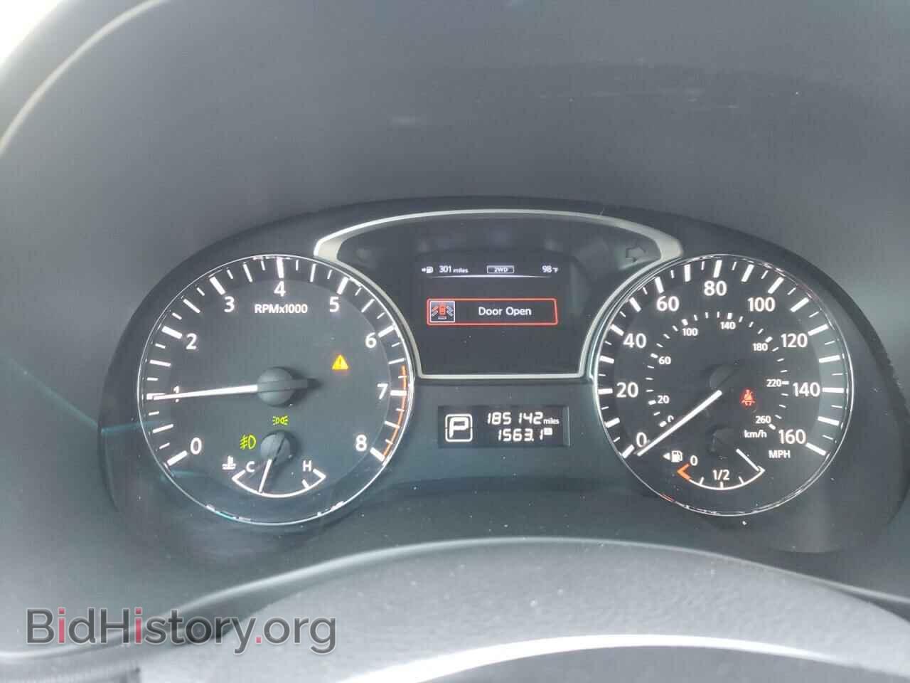 2013 NISSAN PATHFINDER - VIN: 5N1AR2MM5DC629675 - Фото 9