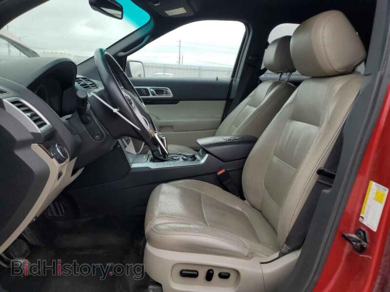 2012 Ford EXPLORER (VIN 1FMHK8F8XCGA39629) — photo 7 of 15