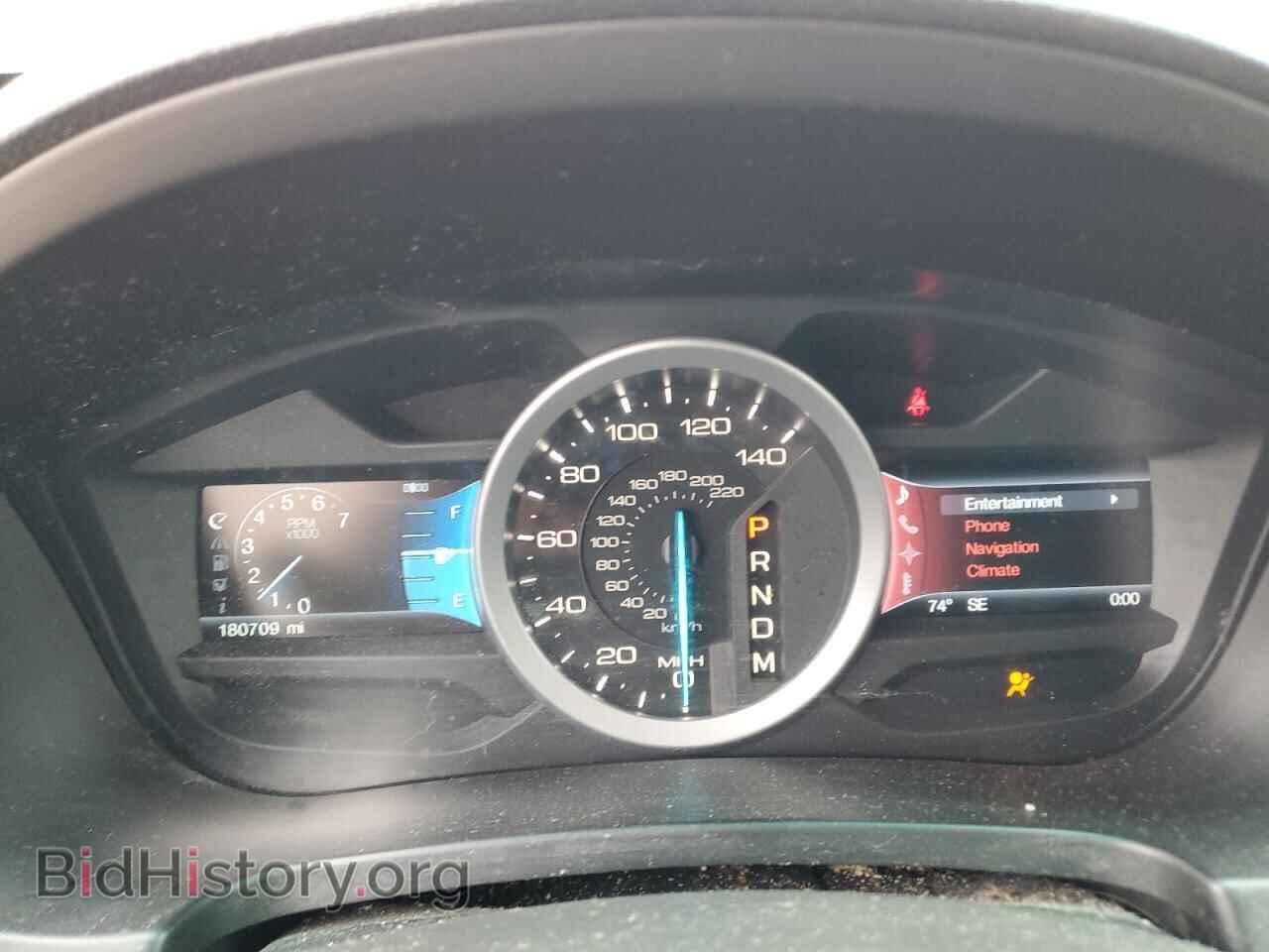 2012 FORD EXPLORER - VIN: 1FMHK8F8XCGA39629 - Фото 9