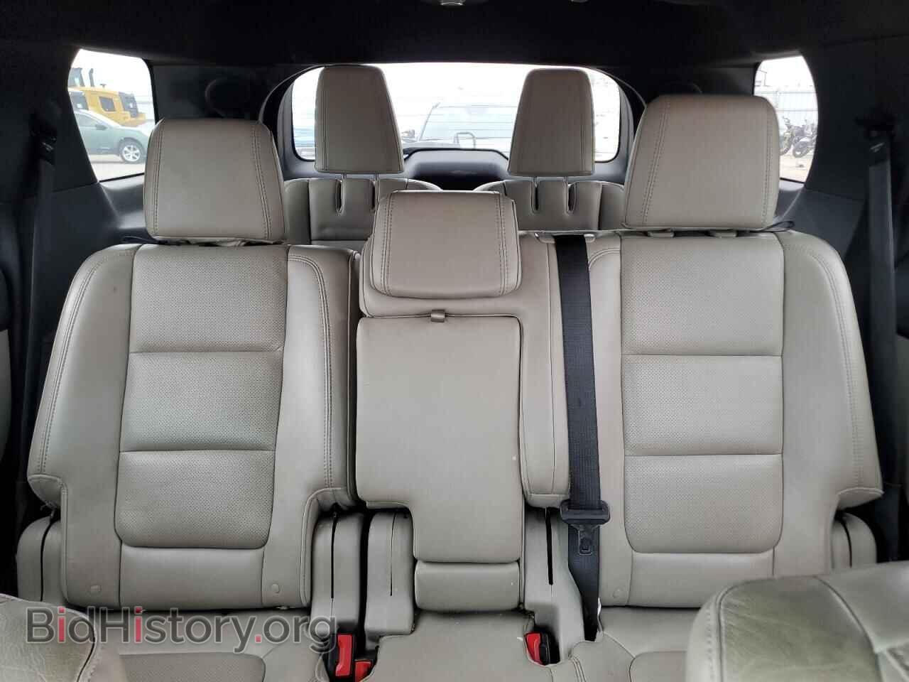 2012 FORD EXPLORER - VIN: 1FMHK8F8XCGA39629 - Фото 10