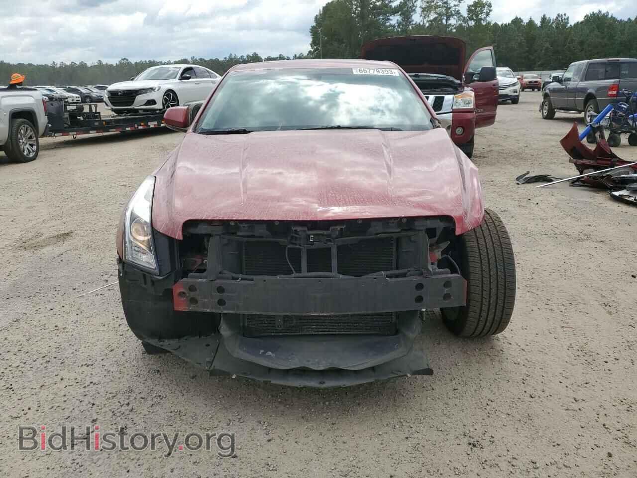 2014 CADILLAC ATS - VIN: 1G6AA5RX2E0106894 - Фото 5