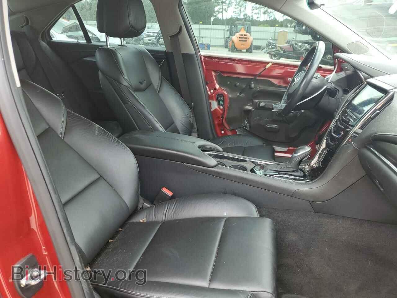 2014 CADILLAC ATS - VIN: 1G6AA5RX2E0106894 - Фото 7