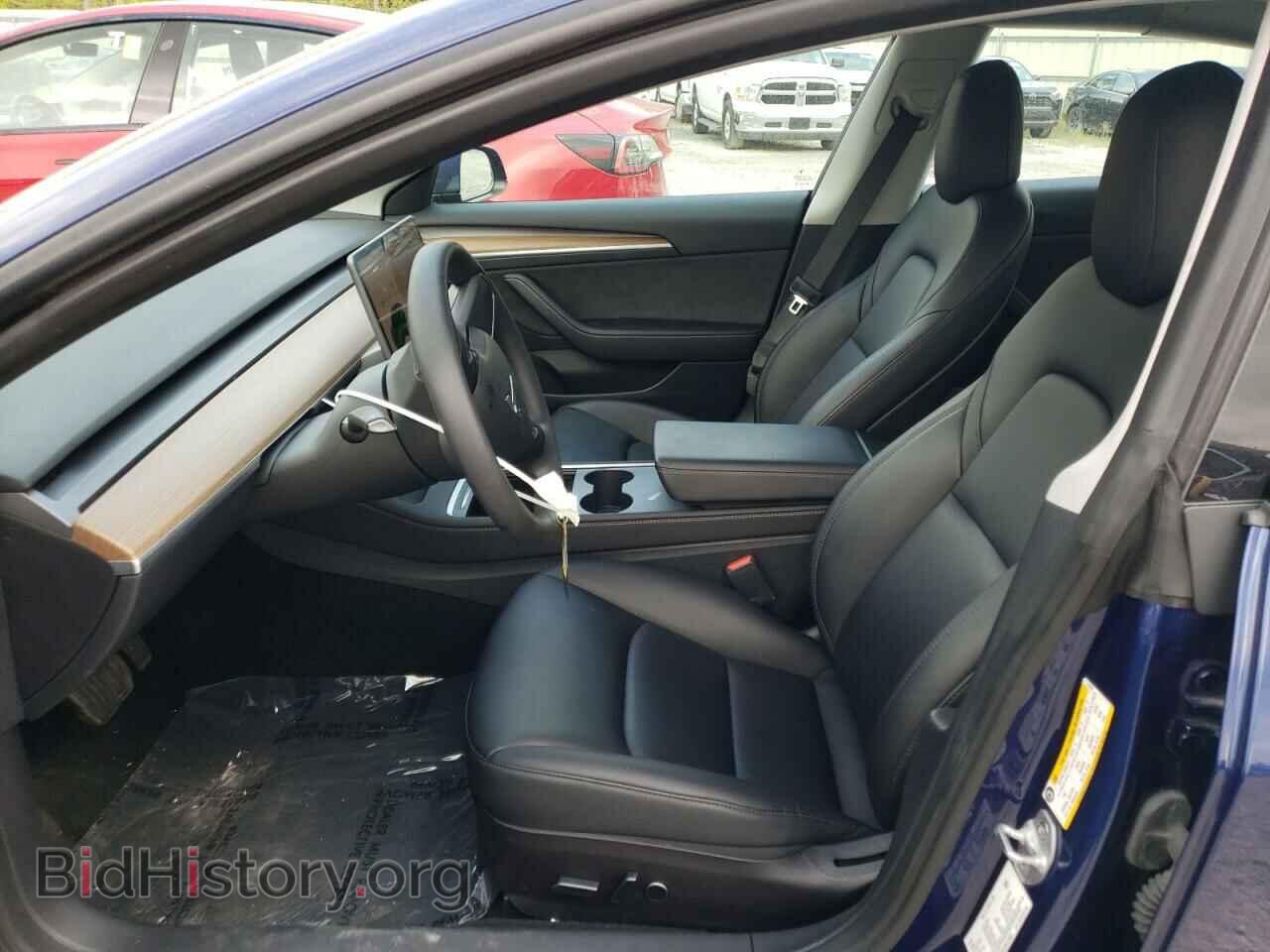 2022 TESLA MODEL 3 - VIN: 5YJ3E1EA3NF370387 - Photo 7