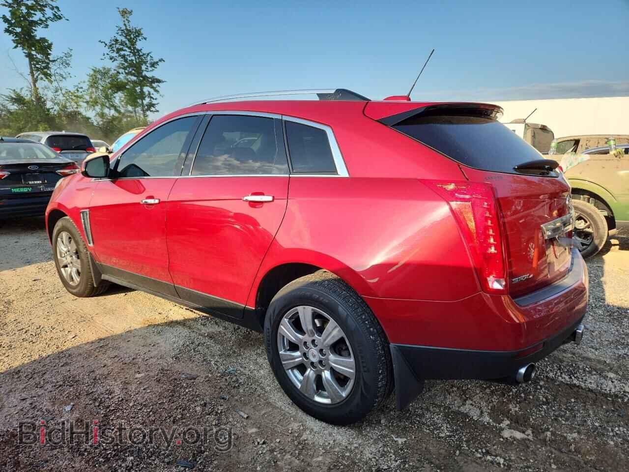 2015 CADILLAC SRX - VIN: 3GYFNEE31FS524720 - Фото 2