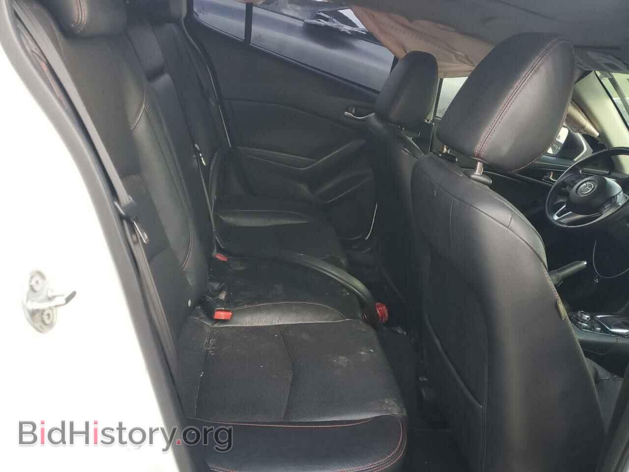 2014 MAZDA 3 - VIN: JM1BM1M30E1101757 - Фото 10