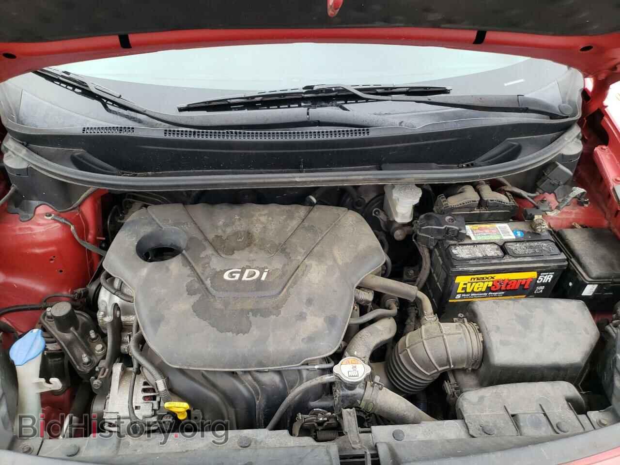 2013 KIA RIO - VIN: KNADM4A32D6285290 - Фото 7