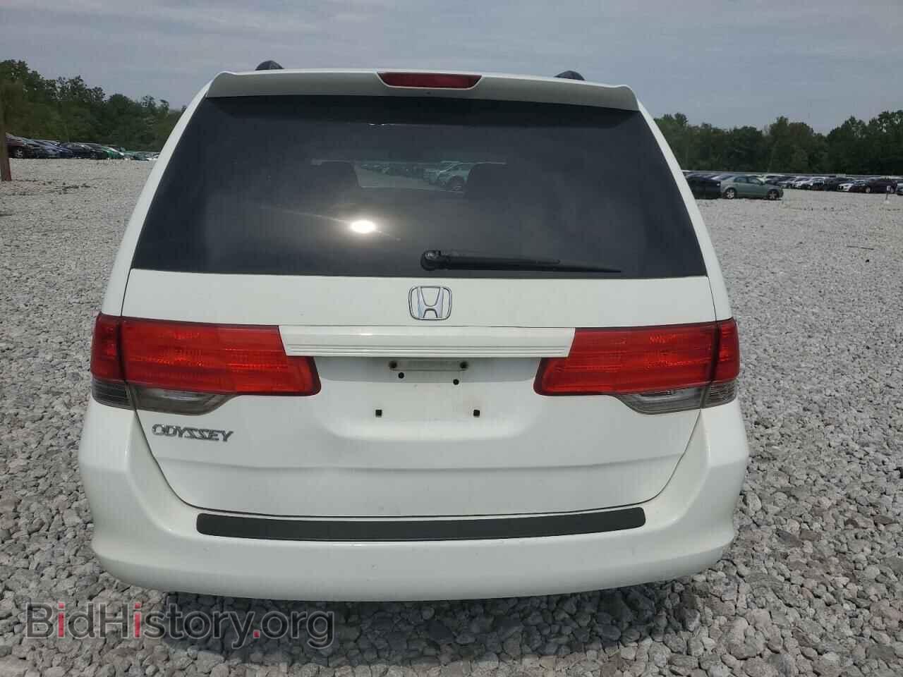 2010 HONDA All Models - VIN: 5FNRL3H5XAB009999 - Фото 6