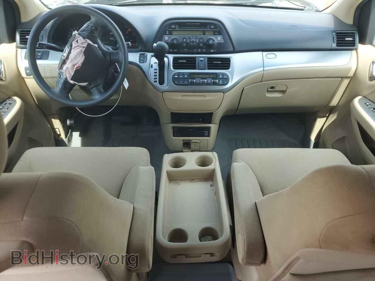 2010 HONDA All Models - VIN: 5FNRL3H5XAB009999 - Фото 8