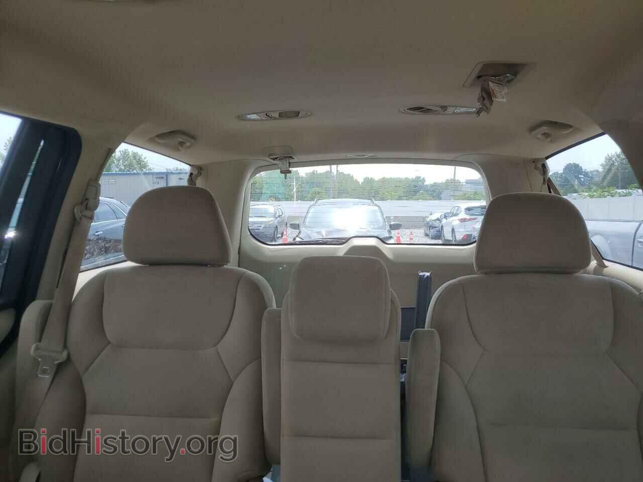 2010 HONDA All Models - VIN: 5FNRL3H5XAB009999 - Фото 10