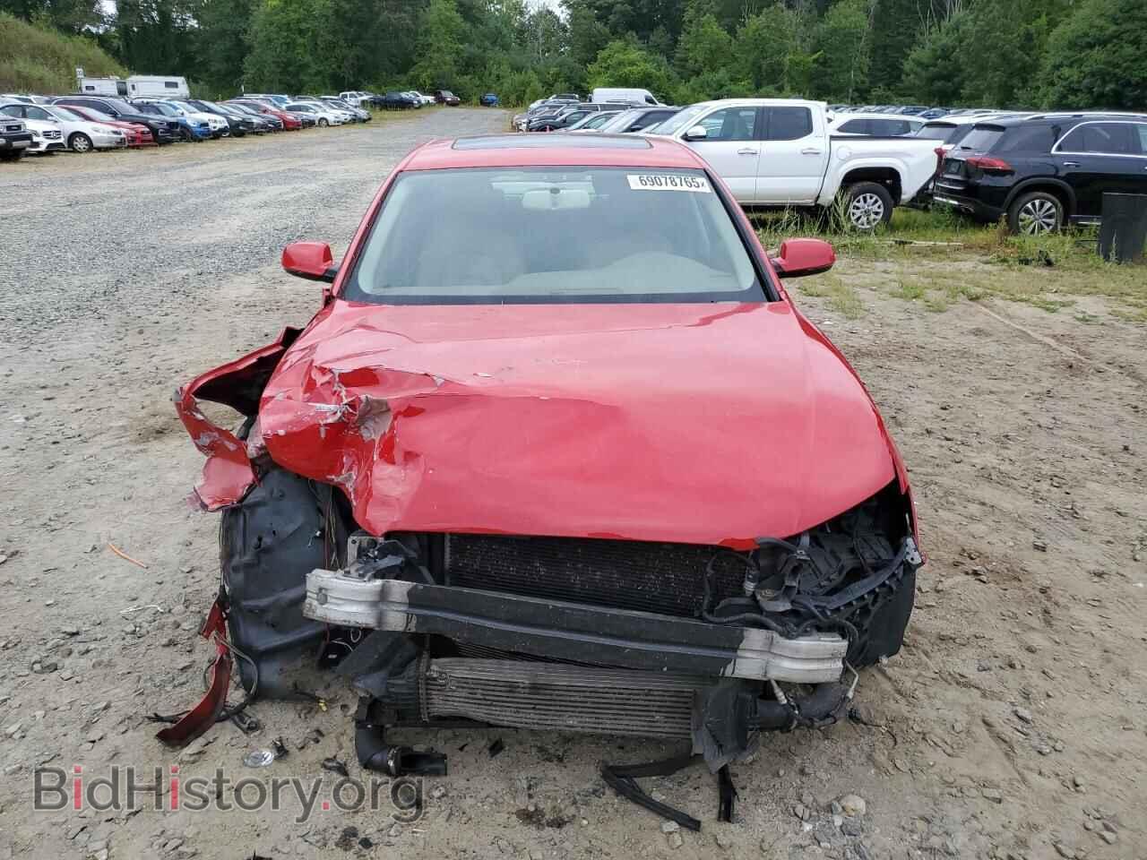 2010 AUDI A4 - VIN: WAUBFAFLXAN022720 - Фото 5