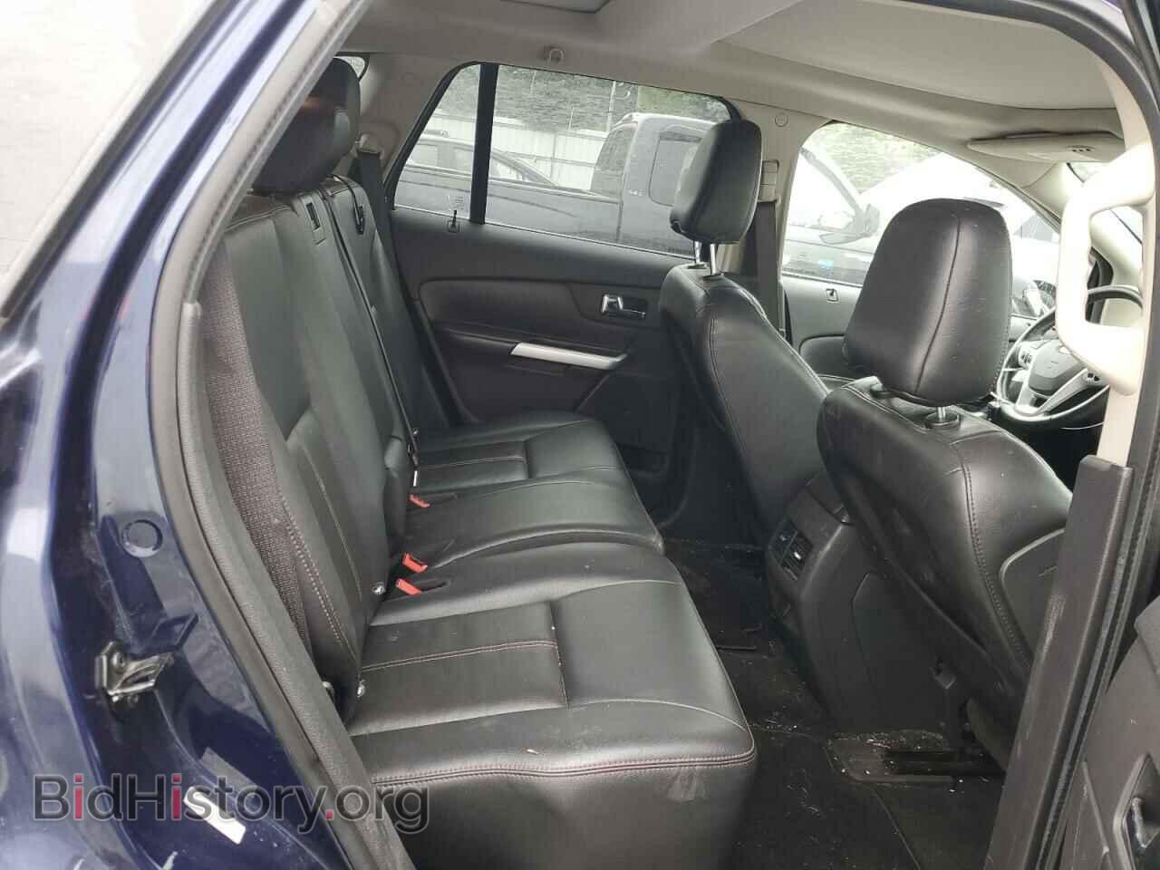 2011 FORD EDGE - VIN: 2FMDK4KC7BBB49643 - Photo 11