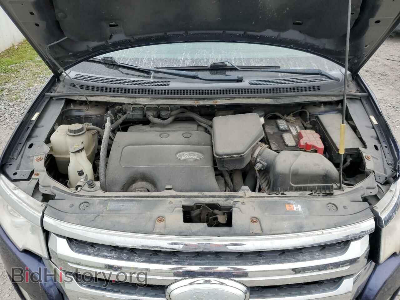 2011 FORD EDGE - VIN: 2FMDK4KC7BBB49643 - Photo 12
