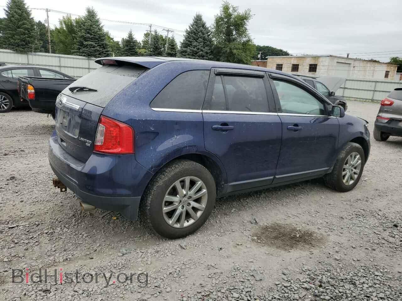 2011 FORD EDGE - VIN: 2FMDK4KC7BBB49643 - Photo 3