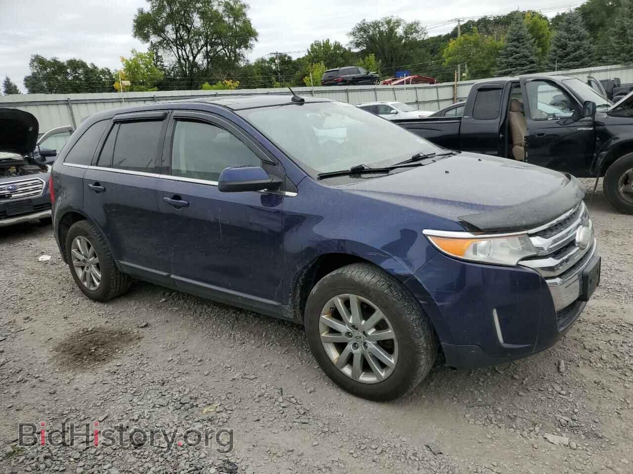 2011 FORD EDGE - VIN: 2FMDK4KC7BBB49643 - Photo 4