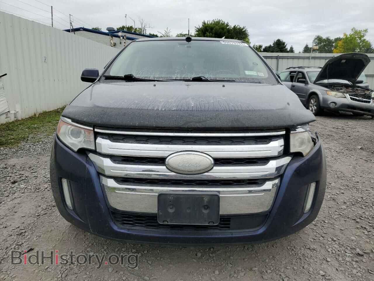 2011 FORD EDGE - VIN: 2FMDK4KC7BBB49643 - Photo 5