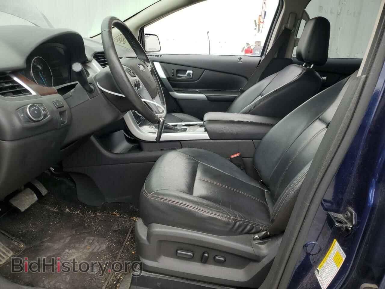 2011 FORD EDGE - VIN: 2FMDK4KC7BBB49643 - Photo 7