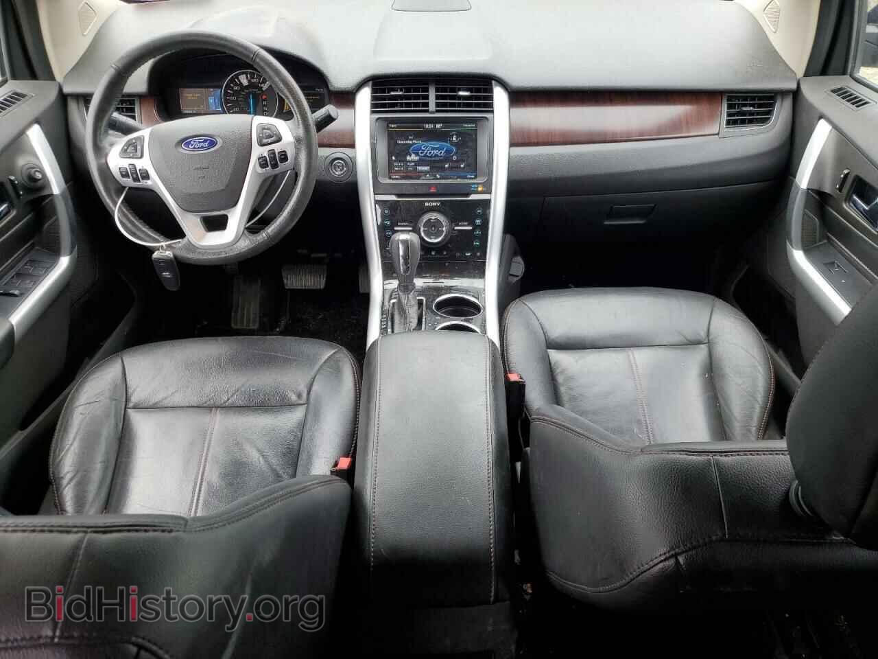 2011 FORD EDGE - VIN: 2FMDK4KC7BBB49643 - Photo 8
