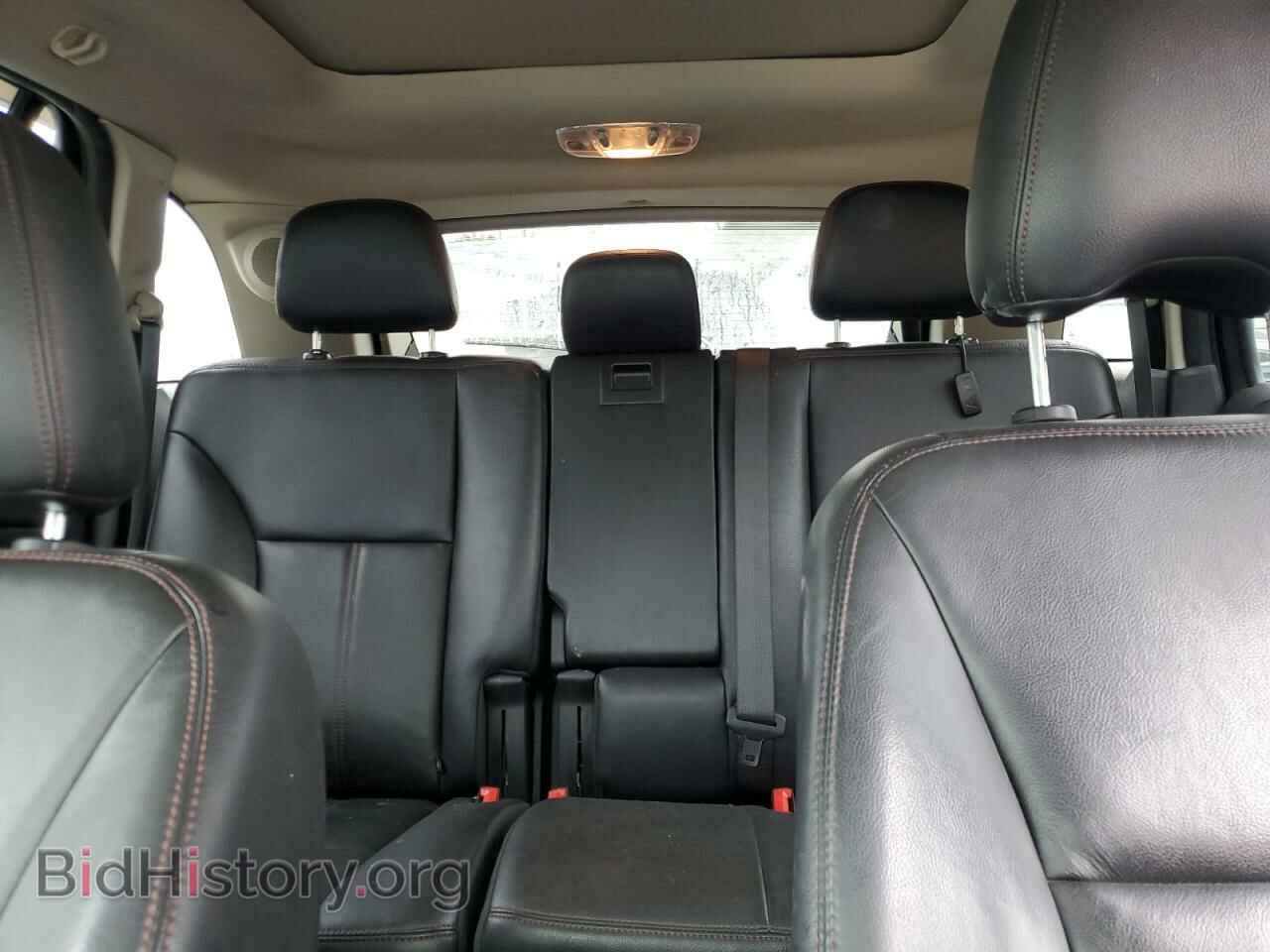 2011 FORD EDGE - VIN: 2FMDK4KC7BBB49643 - Photo 10