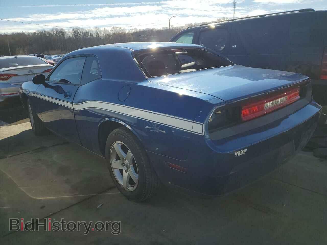 2010 DODGE CHALLENGER - VIN: 2B3CJ4DV5AH205786 - Фото 2