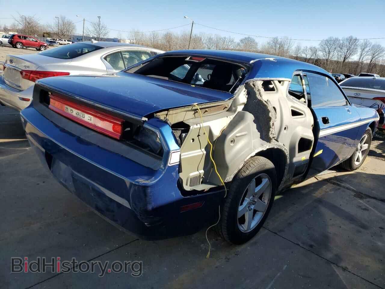 2010 DODGE CHALLENGER - VIN: 2B3CJ4DV5AH205786 - Фото 3